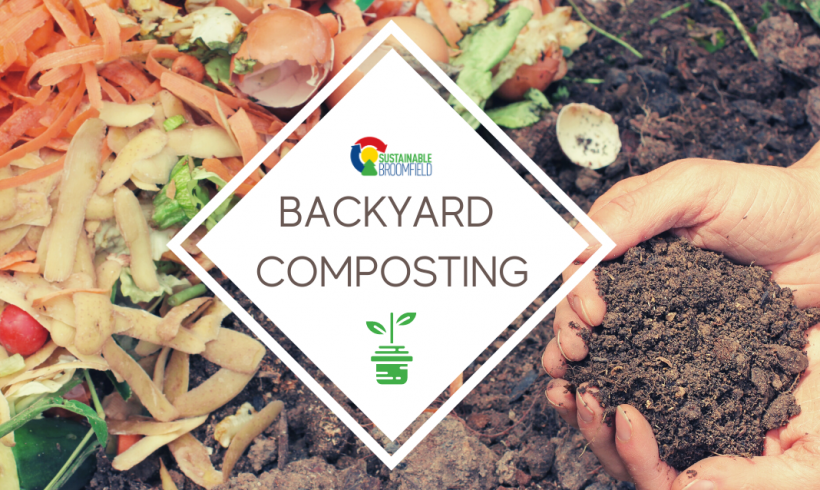 Steps to Start Backyard Composting Steps to Start Backyard Composting