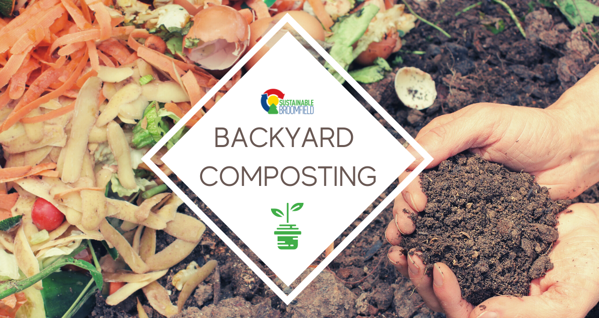 Steps to Start Backyard Composting