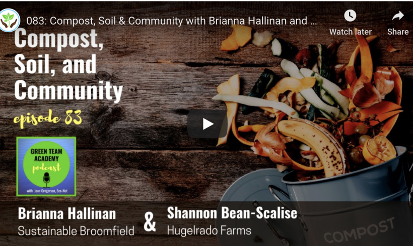 Compost, Soil, and Community: Podcast Compost, Soil, and Community: Podcast
