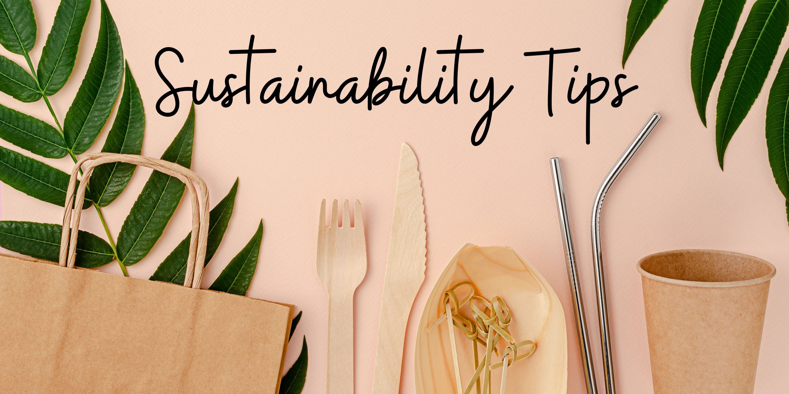 Sustainability Tips and Tricks