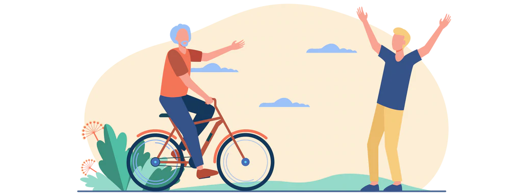 E-bike Safety Tips for Seniors by Fly Riders USA